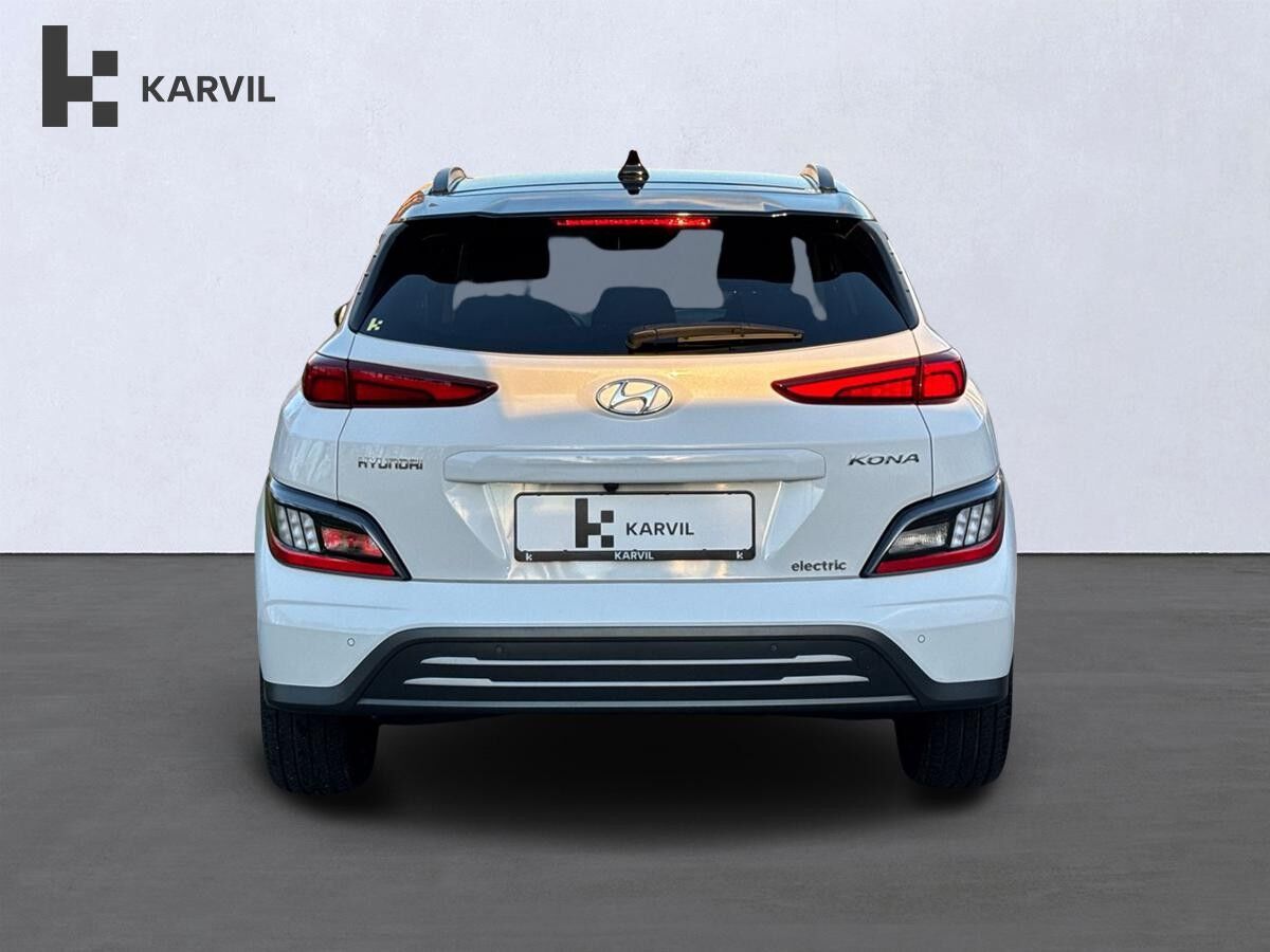 Billede af Hyundai Kona EL Advanced 204HK 5d Aut.