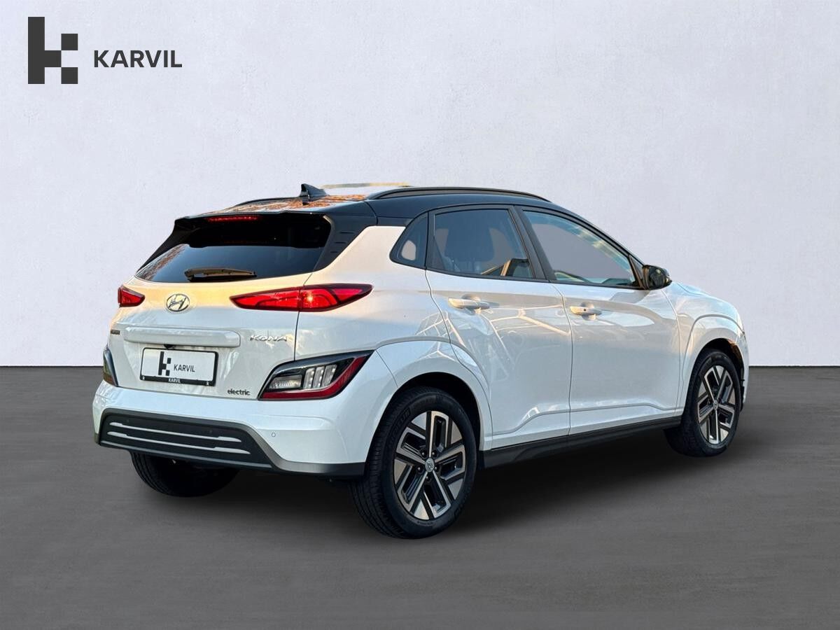 Billede af Hyundai Kona EL Advanced 204HK 5d Aut.