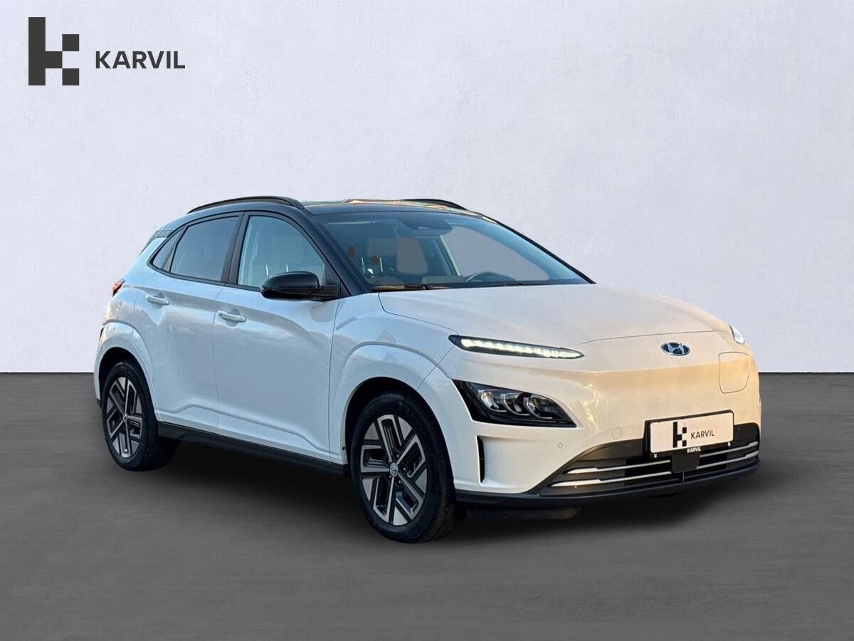 Billede af Hyundai Kona EL Advanced 204HK 5d Aut.