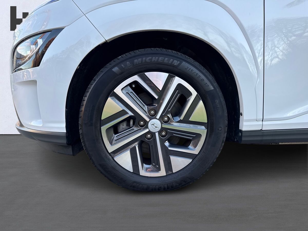 Billede af Hyundai Kona EL Advanced 204HK 5d Aut.