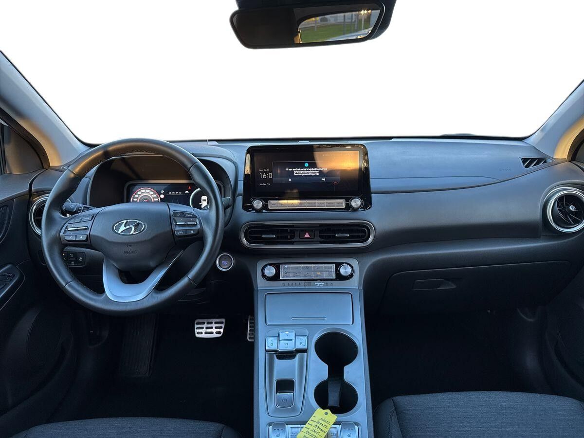Billede af Hyundai Kona EL Advanced 204HK 5d Aut.