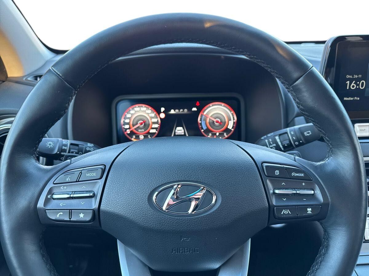 Billede af Hyundai Kona EL Advanced 204HK 5d Aut.