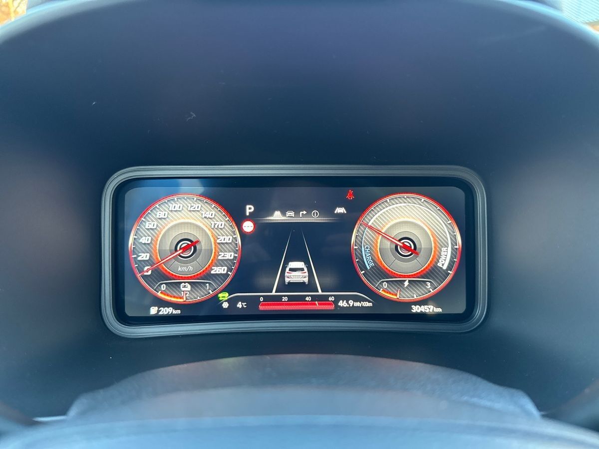 Billede af Hyundai Kona EL Advanced 204HK 5d Aut.