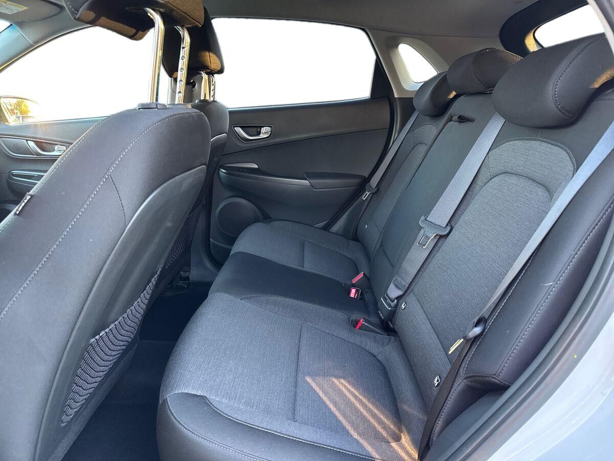 Billede af Hyundai Kona EL Advanced 204HK 5d Aut.