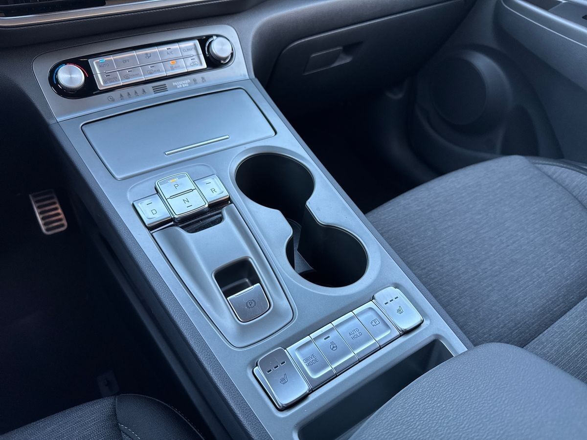 Billede af Hyundai Kona EL Advanced 204HK 5d Aut.