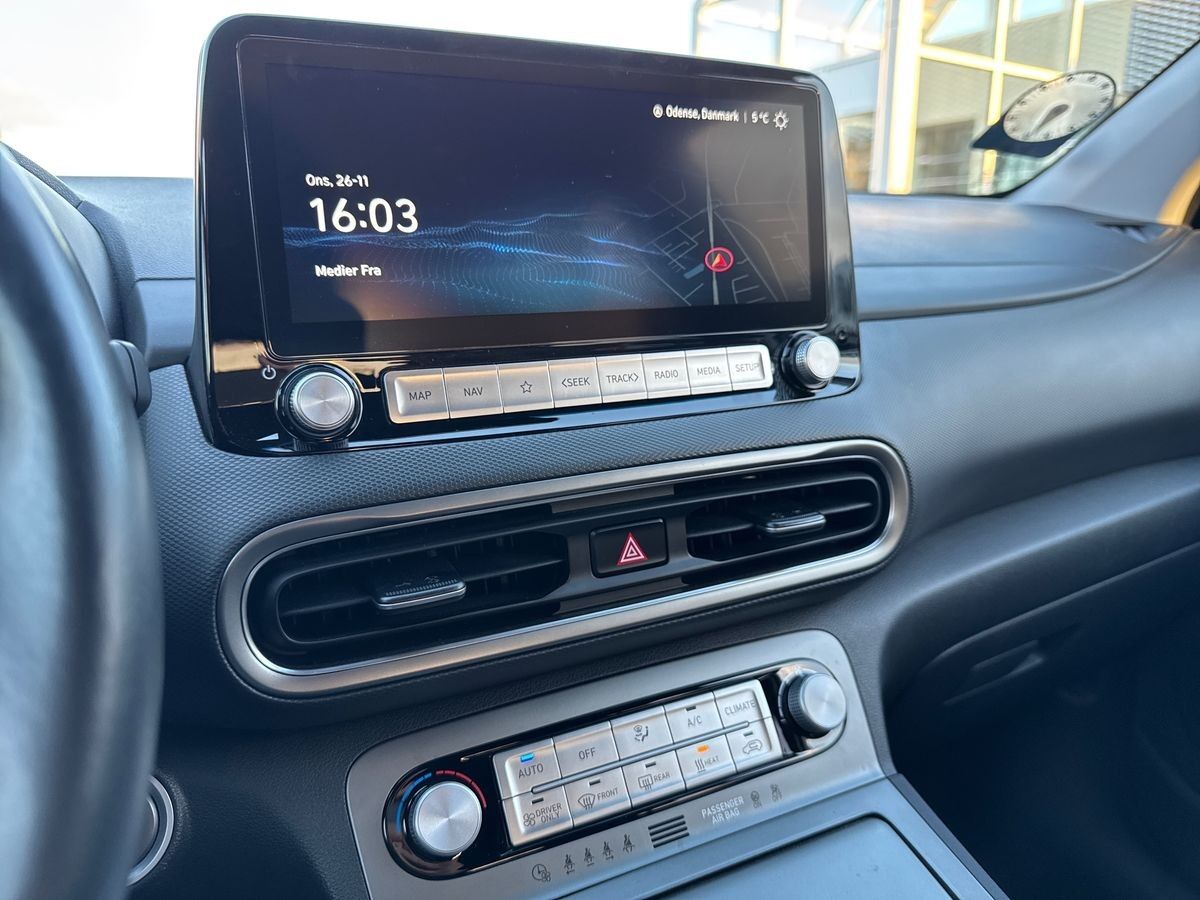 Billede af Hyundai Kona EL Advanced 204HK 5d Aut.