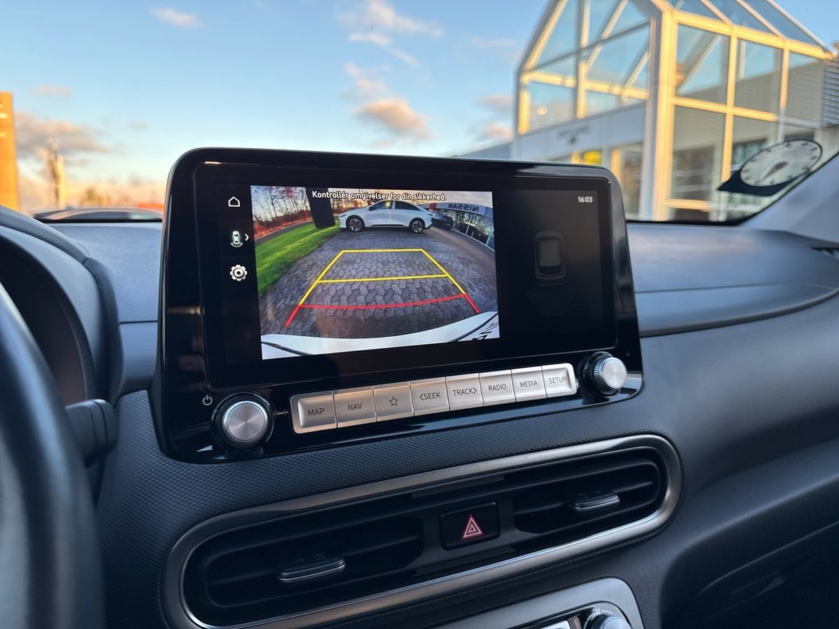 Billede af Hyundai Kona EL Advanced 204HK 5d Aut.