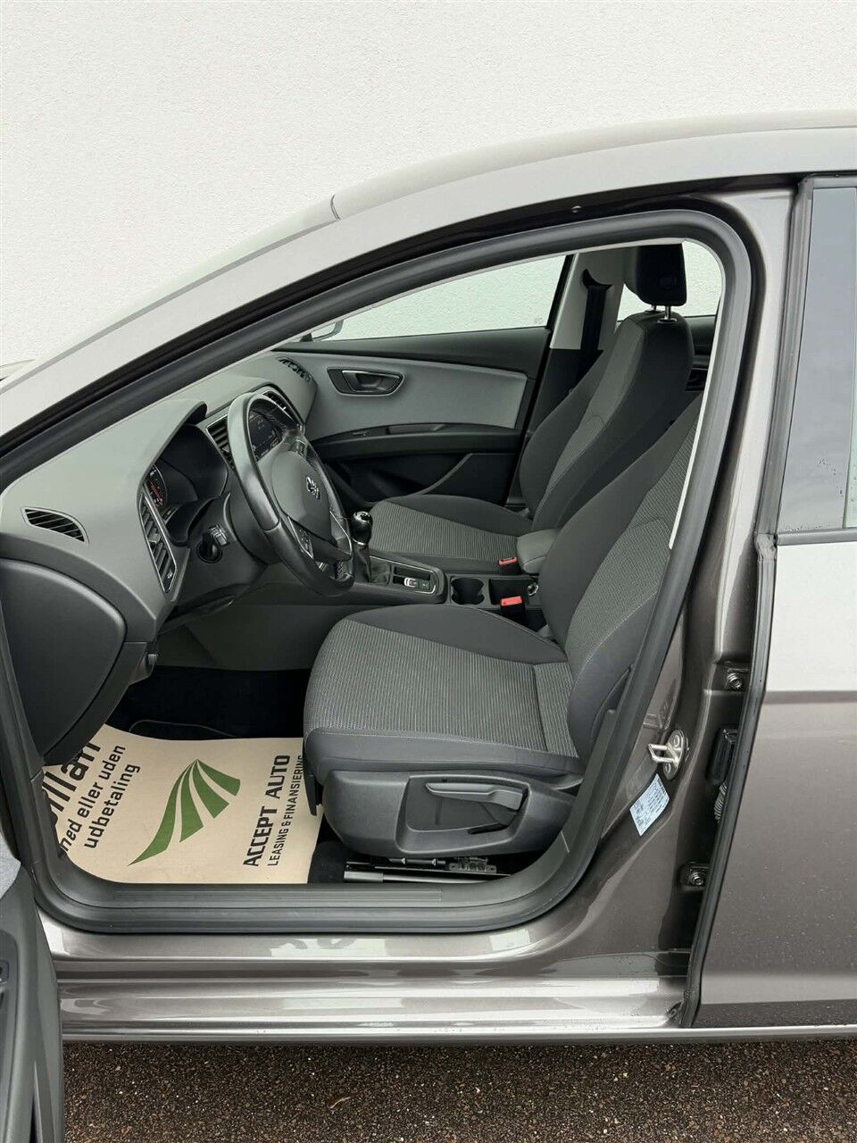 Billede af Seat Leon 1,0 TSI Style Start/Stop 115HK 5d