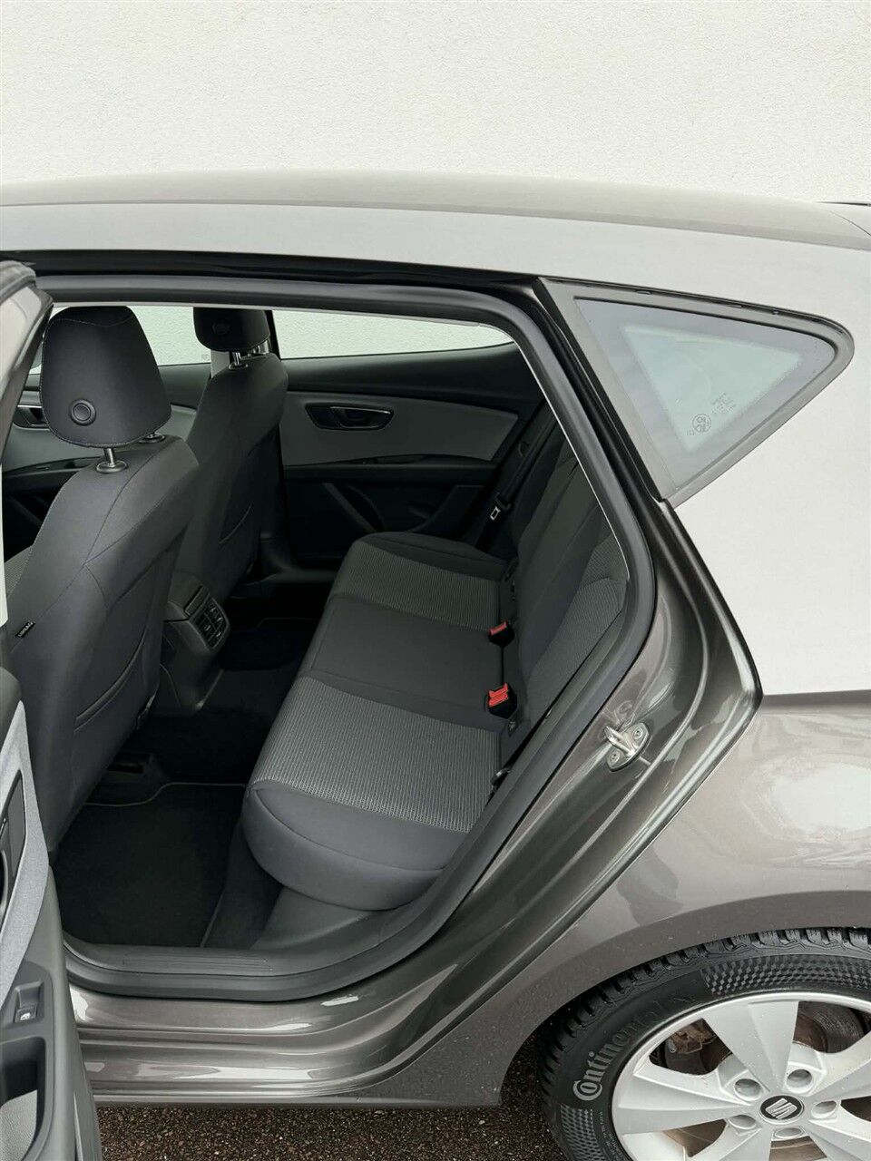 Billede af Seat Leon 1,0 TSI Style Start/Stop 115HK 5d