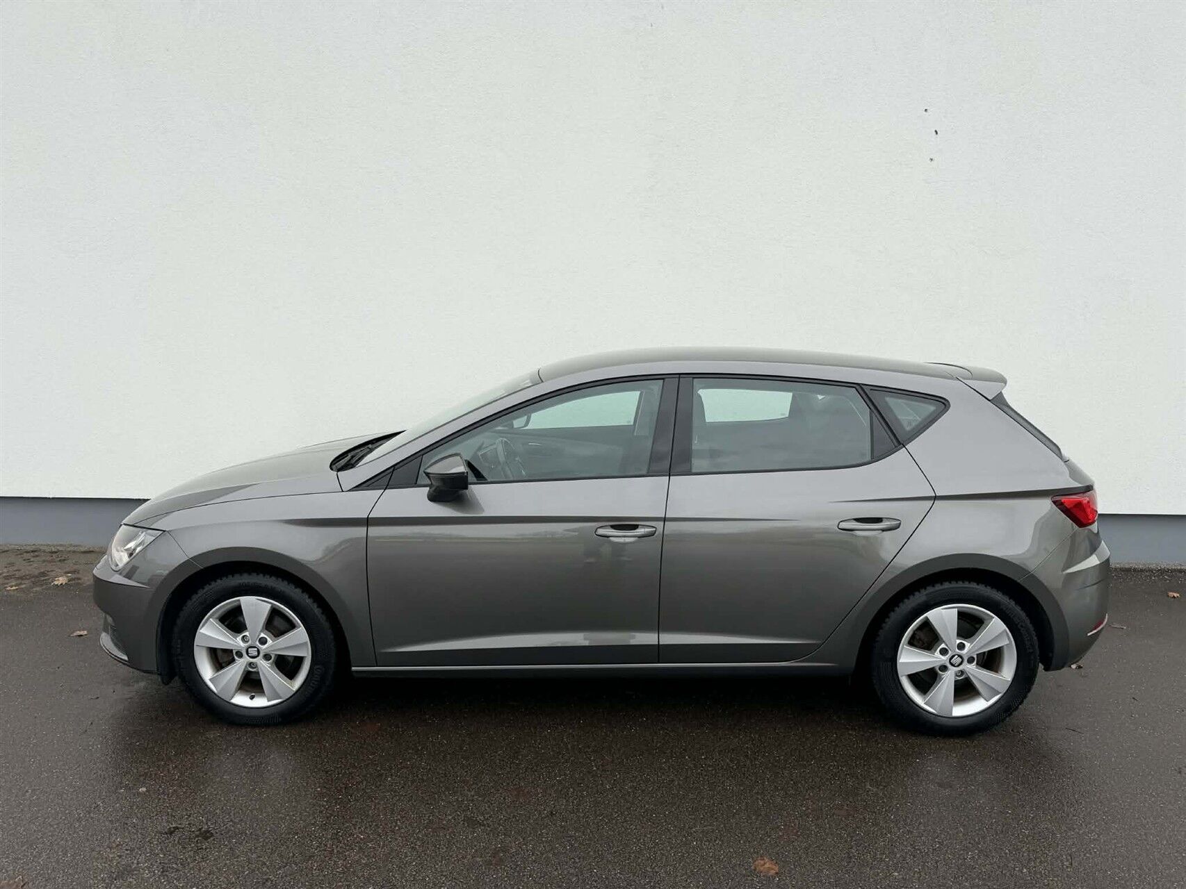 Billede af Seat Leon 1,0 TSI Style Start/Stop 115HK 5d