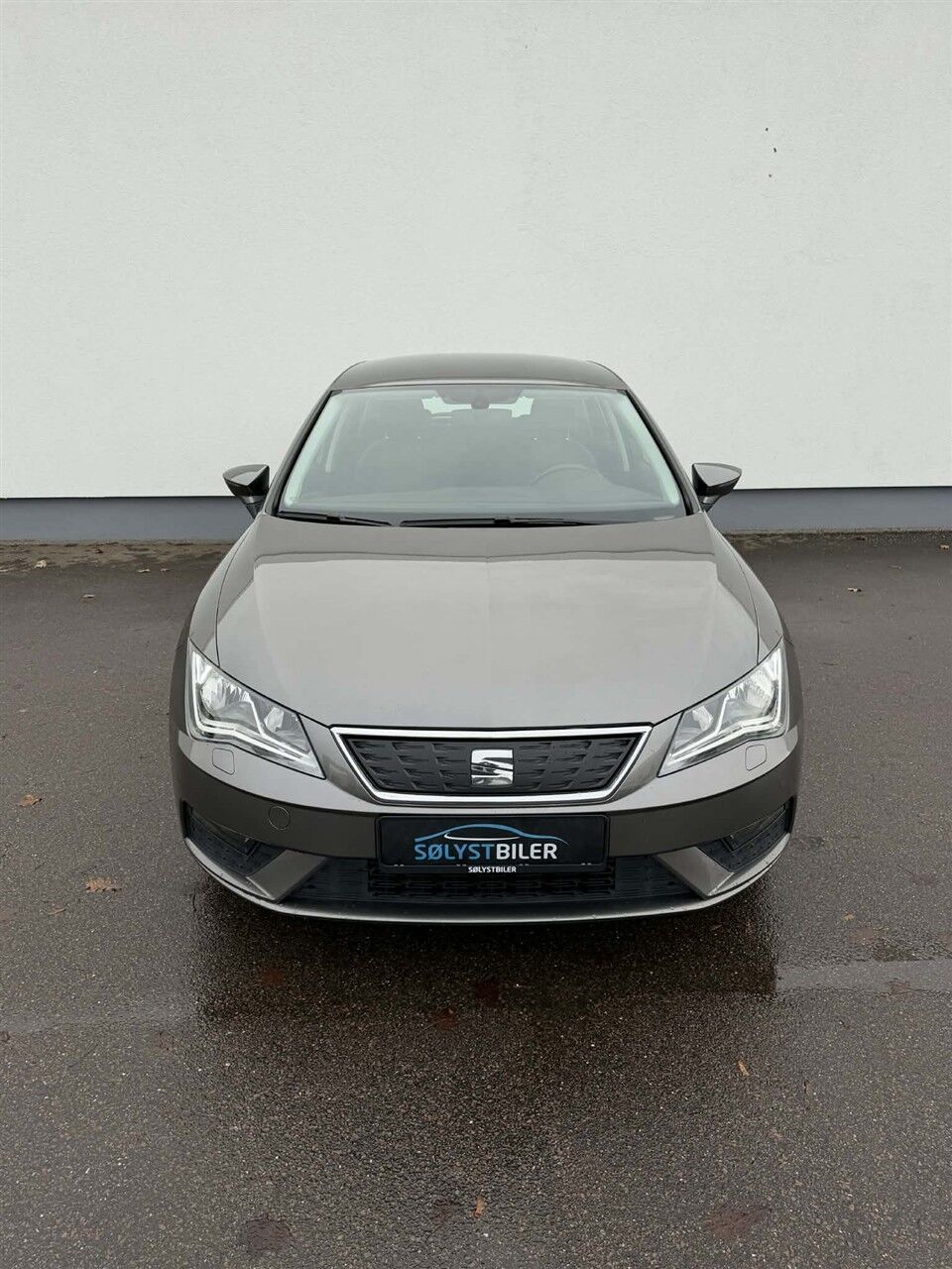 Billede af Seat Leon 1,0 TSI Style Start/Stop 115HK 5d