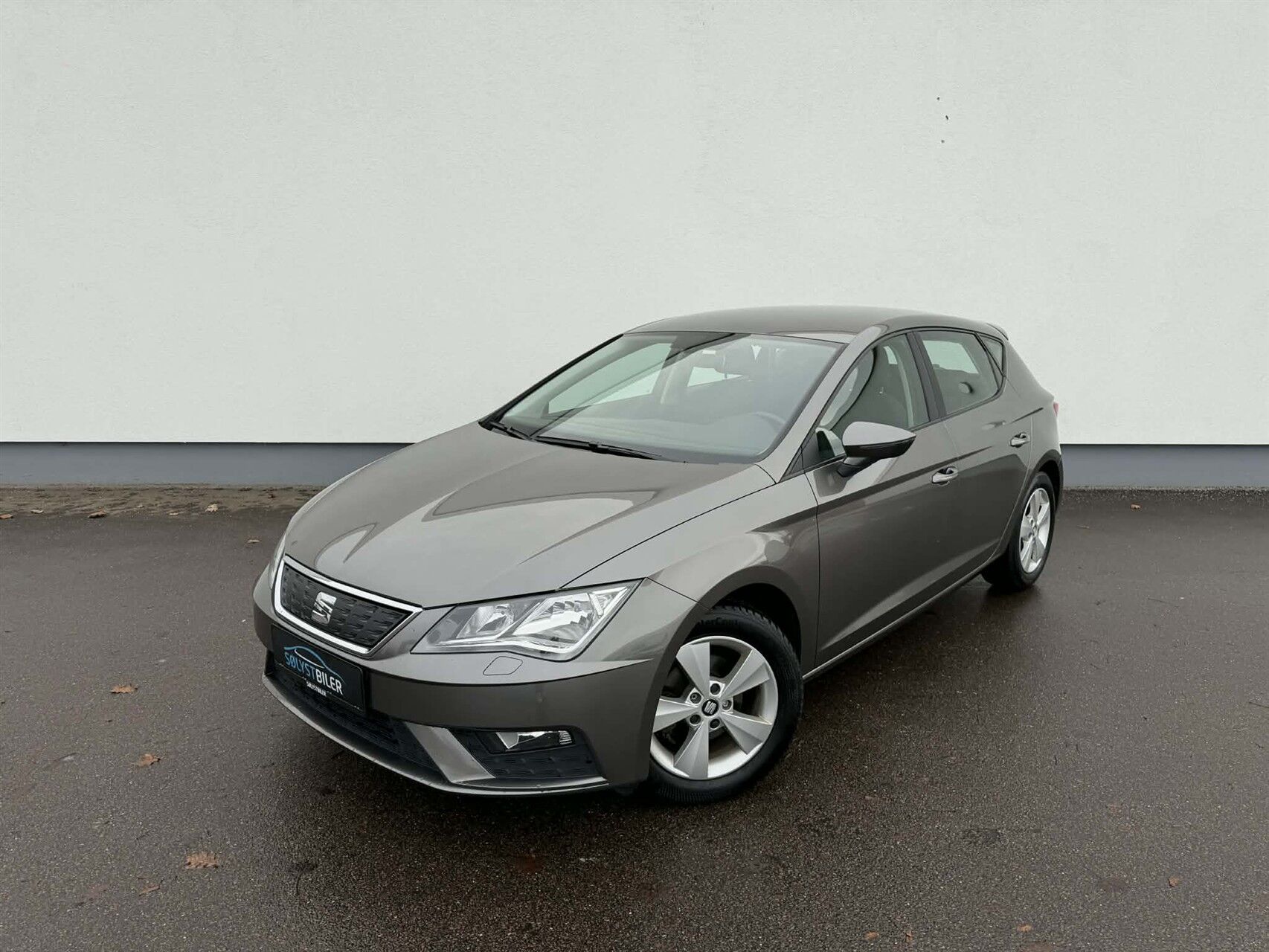 Billede af Seat Leon 1,0 TSI Style Start/Stop 115HK 5d