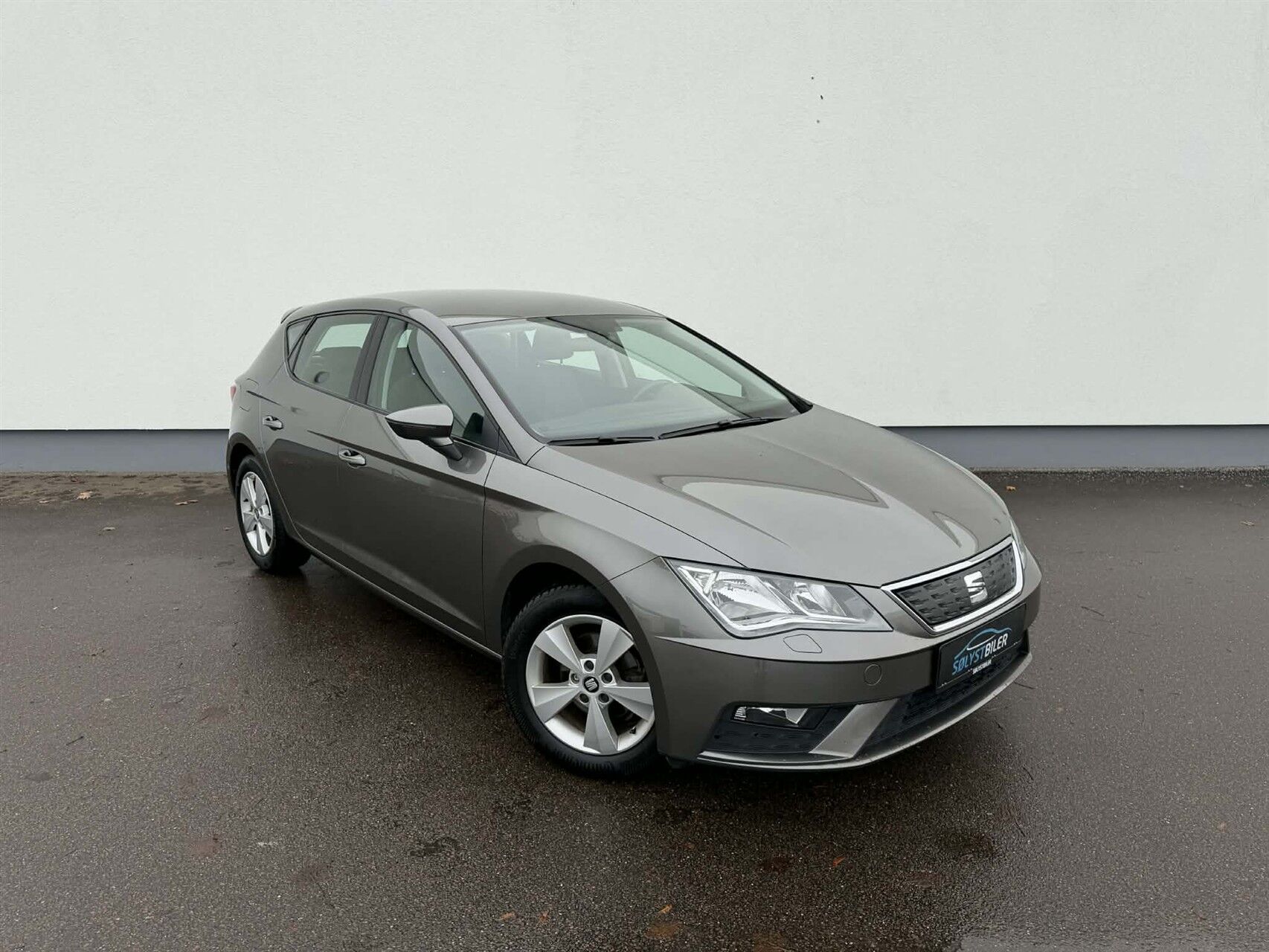 Billede af Seat Leon 1,0 TSI Style Start/Stop 115HK 5d