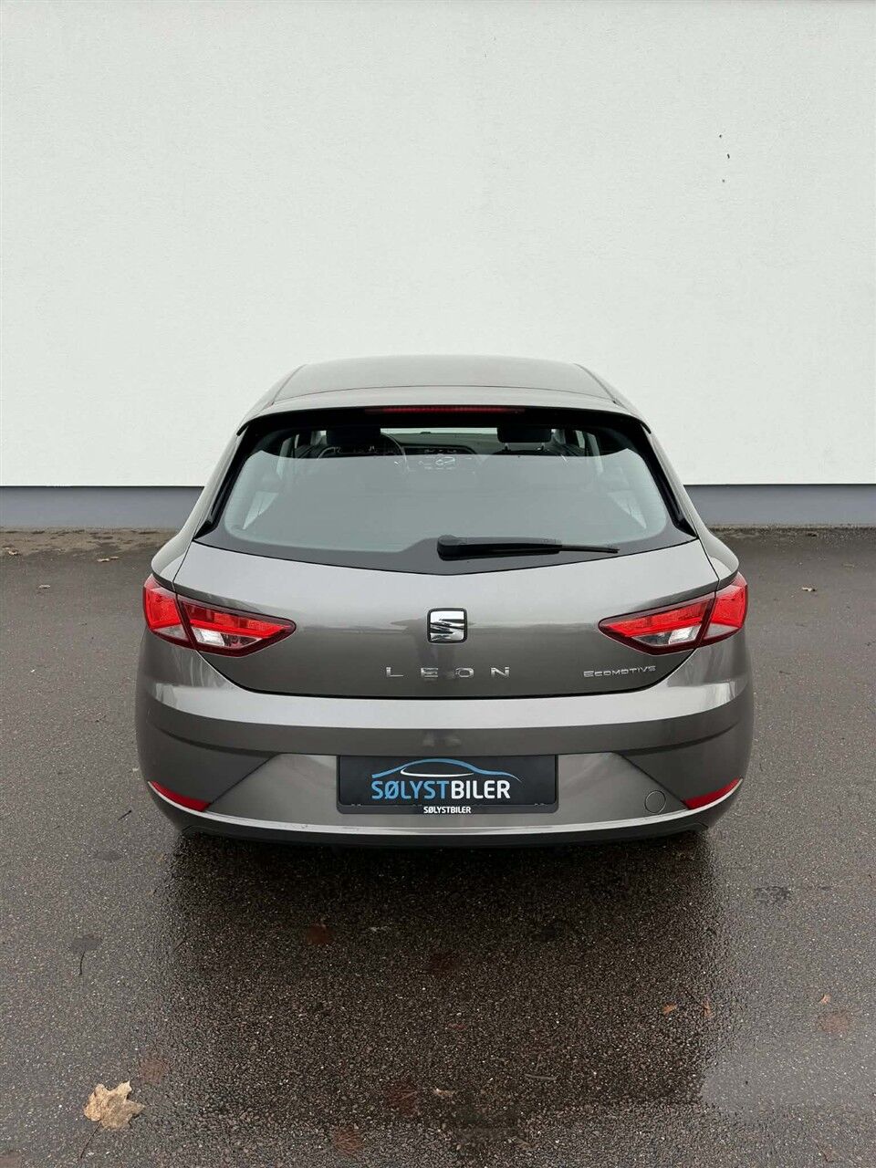 Billede af Seat Leon 1,0 TSI Style Start/Stop 115HK 5d