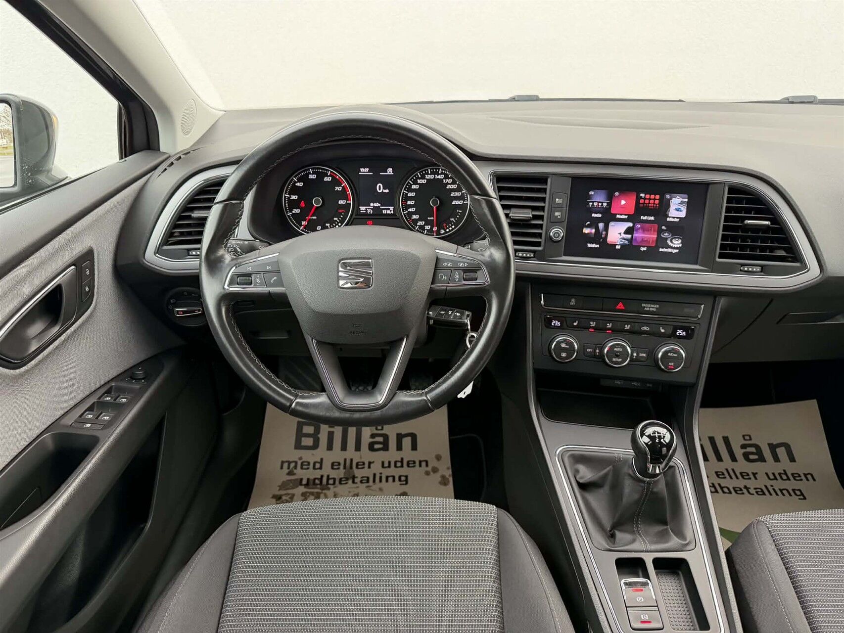 Billede af Seat Leon 1,0 TSI Style Start/Stop 115HK 5d