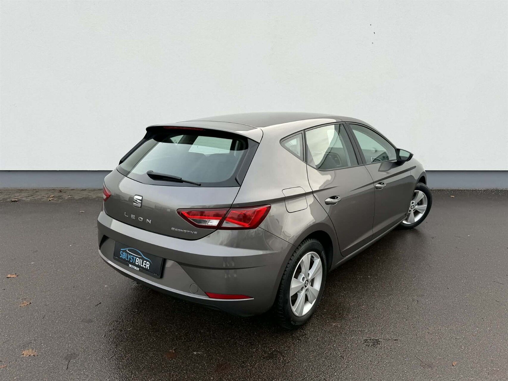 Billede af Seat Leon 1,0 TSI Style Start/Stop 115HK 5d