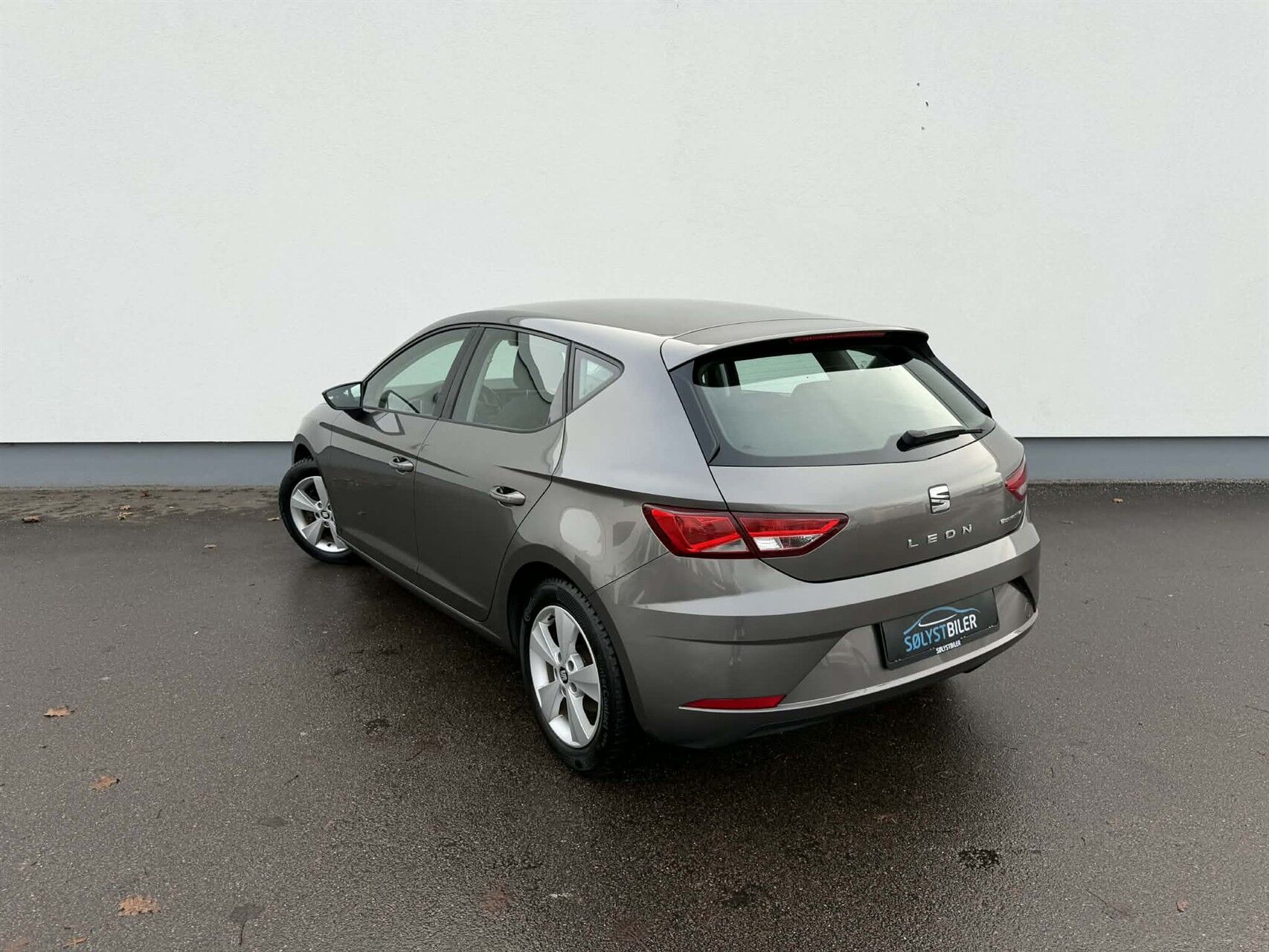 Billede af Seat Leon 1,0 TSI Style Start/Stop 115HK 5d