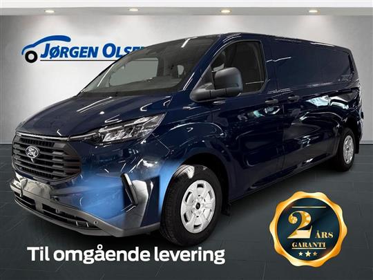 Ford Transit Custom 320 L2H1 2,0 EcoBlue Trend 136HK Van 8g Aut.