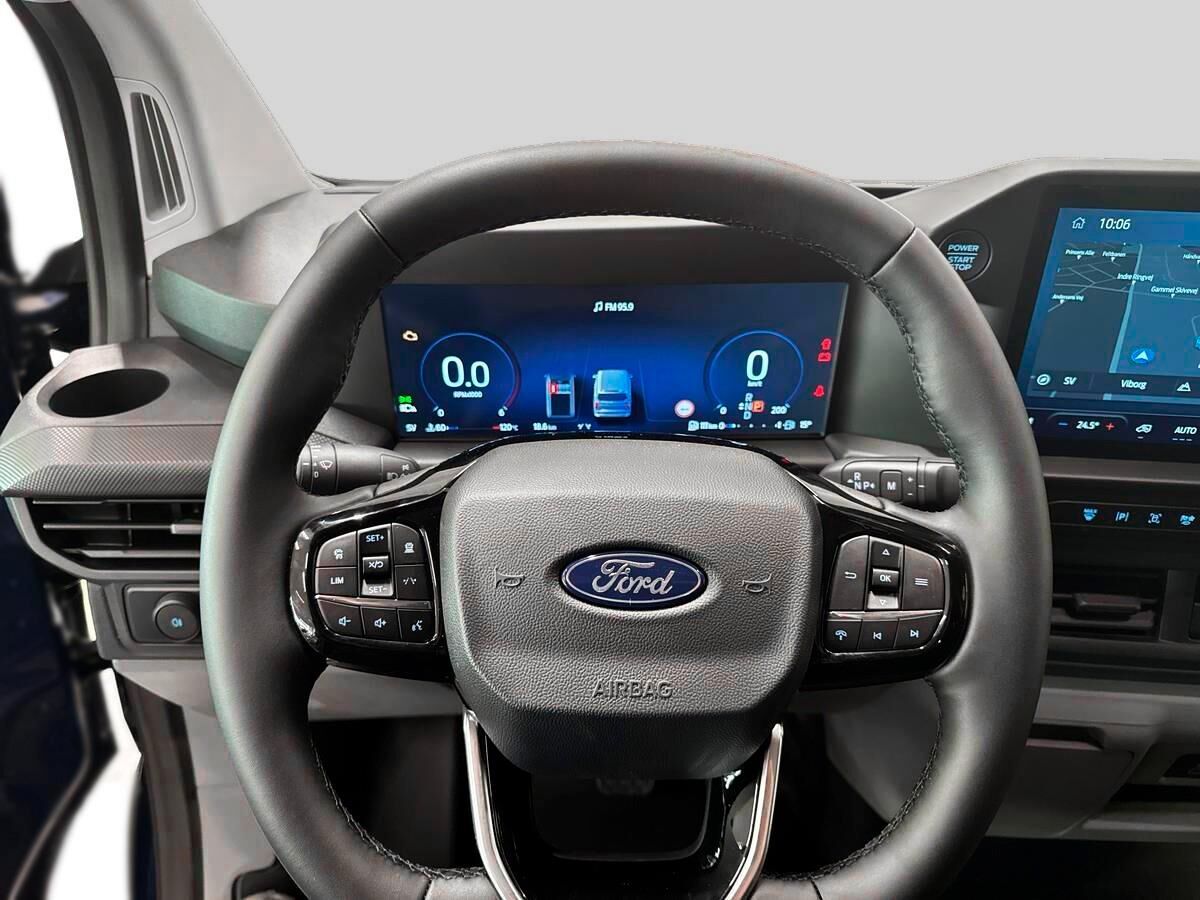 Billede af Ford Transit Custom 320 L2H1 2,0 EcoBlue Trend 136HK Van 8g Aut.