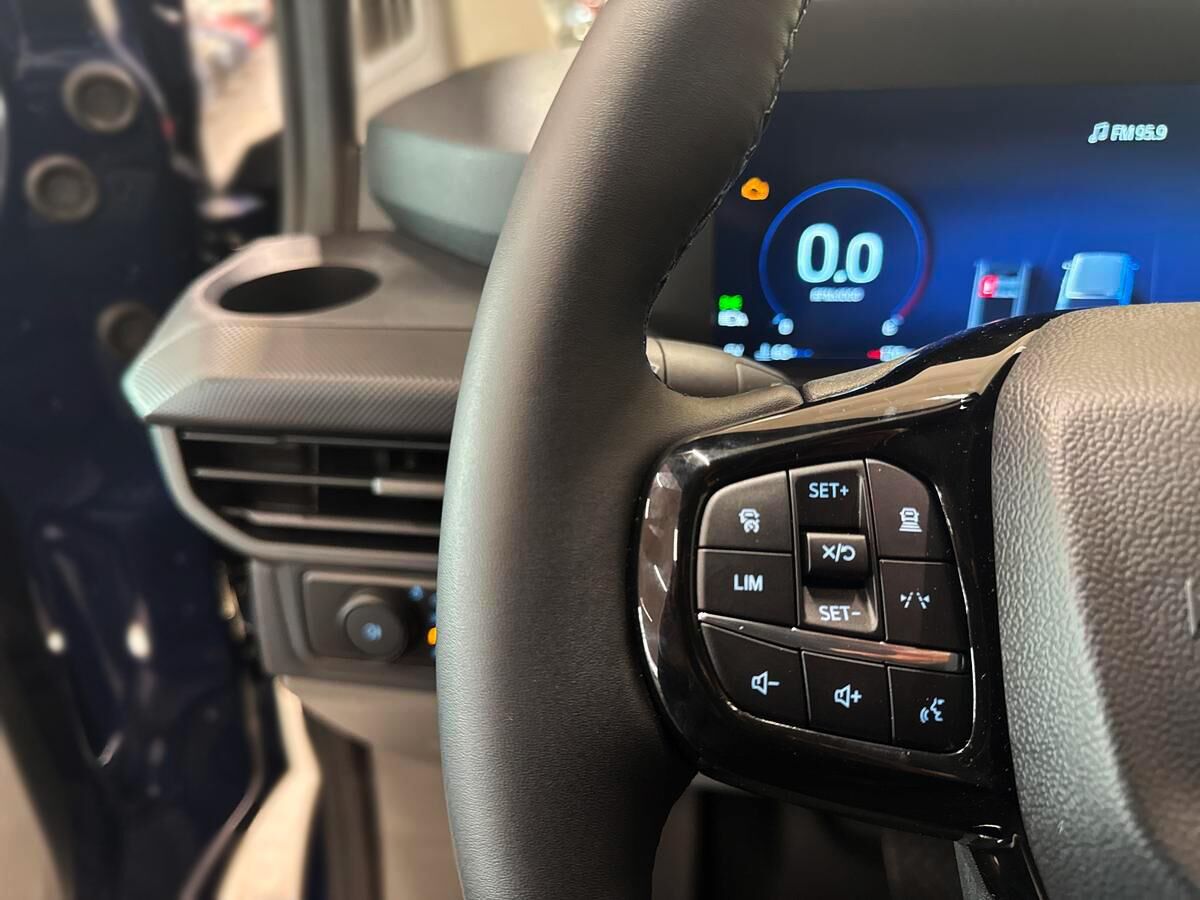 Billede af Ford Transit Custom 320 L2H1 2,0 EcoBlue Trend 136HK Van 8g Aut.