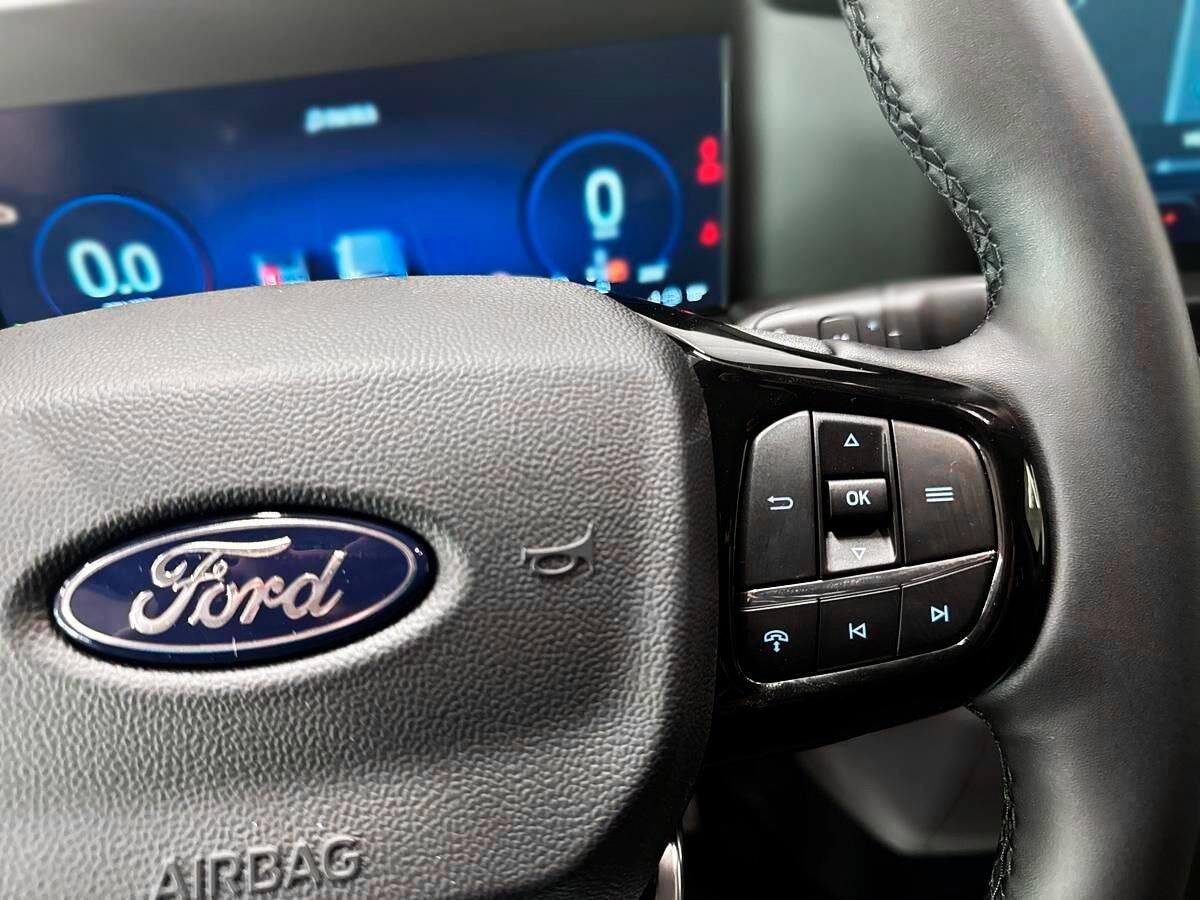 Billede af Ford Transit Custom 320 L2H1 2,0 EcoBlue Trend 136HK Van 8g Aut.