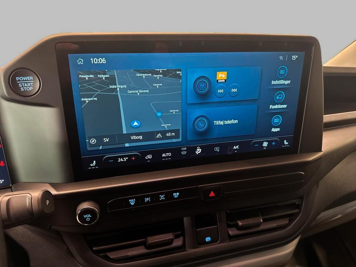 Billede af Ford Transit Custom 320 L2H1 2,0 EcoBlue Trend 136HK Van 8g Aut.