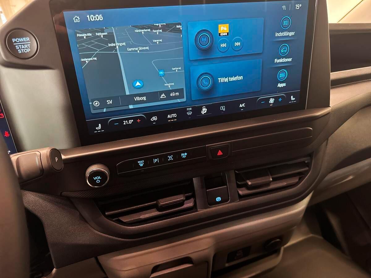 Billede af Ford Transit Custom 320 L2H1 2,0 EcoBlue Trend 136HK Van 8g Aut.