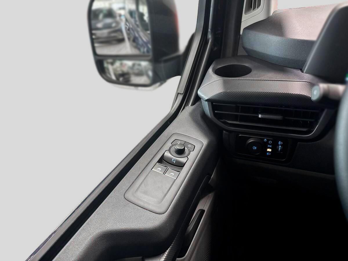 Billede af Ford Transit Custom 320 L2H1 2,0 EcoBlue Trend 136HK Van 8g Aut.