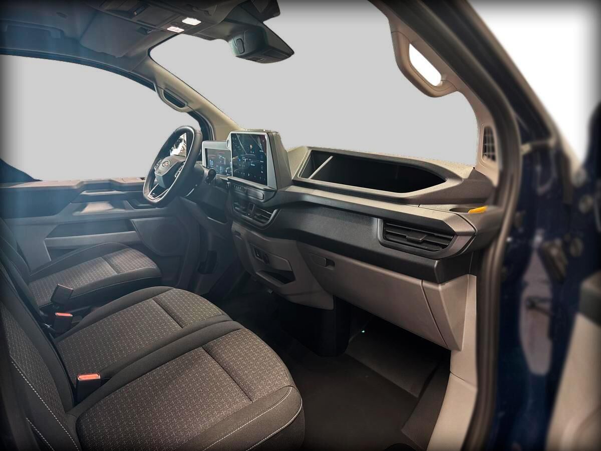 Billede af Ford Transit Custom 320 L2H1 2,0 EcoBlue Trend 136HK Van 8g Aut.