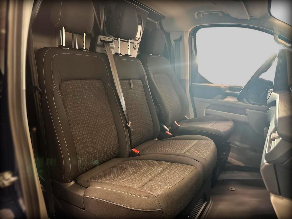 Billede af Ford Transit Custom 320 L2H1 2,0 EcoBlue Trend 136HK Van 8g Aut.
