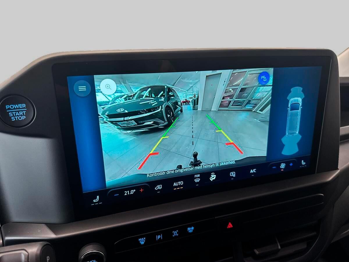 Billede af Ford Transit Custom 320 L2H1 2,0 EcoBlue Trend 136HK Van 8g Aut.