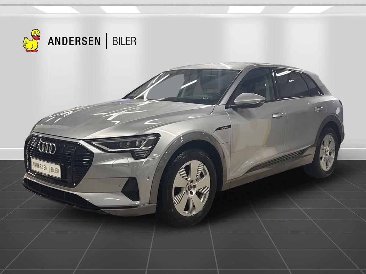 Billede af Audi E-tron 55 Advanced Quattro 408HK 5d Aut.