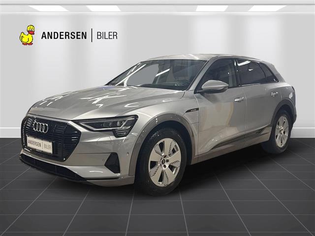 Billede af Audi E-tron 55 Advanced Quattro 408HK 5d Aut.