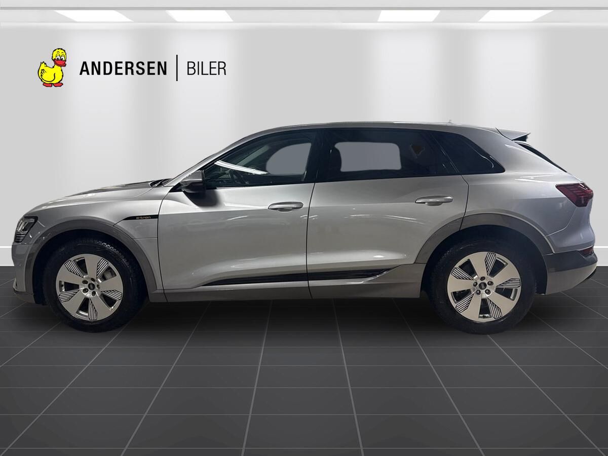 Billede af Audi E-tron 55 Advanced Quattro 408HK 5d Aut.