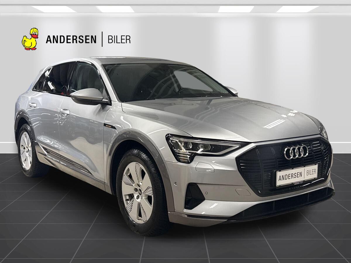 Billede af Audi E-tron 55 Advanced Quattro 408HK 5d Aut.