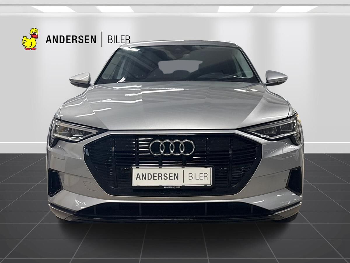 Billede af Audi E-tron 55 Advanced Quattro 408HK 5d Aut.
