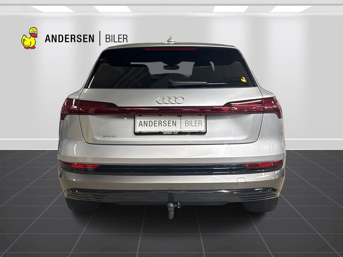 Billede af Audi E-tron 55 Advanced Quattro 408HK 5d Aut.