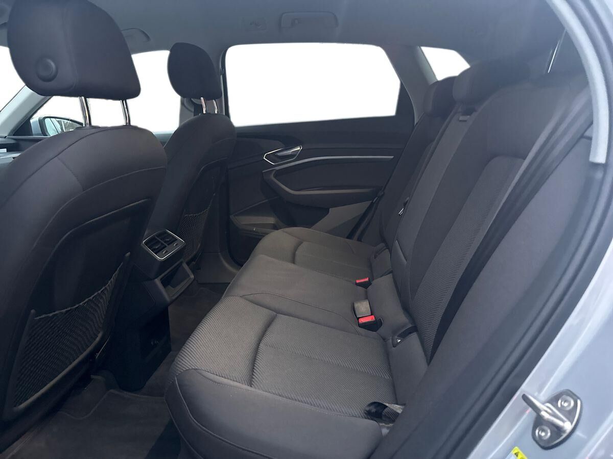 Billede af Audi E-tron 55 Advanced Quattro 408HK 5d Aut.