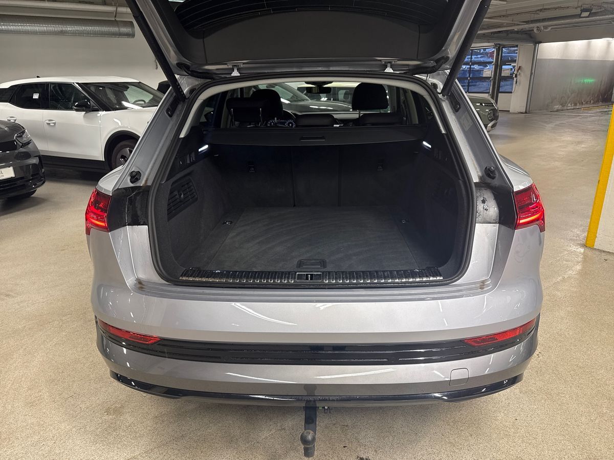 Billede af Audi E-tron 55 Advanced Quattro 408HK 5d Aut.