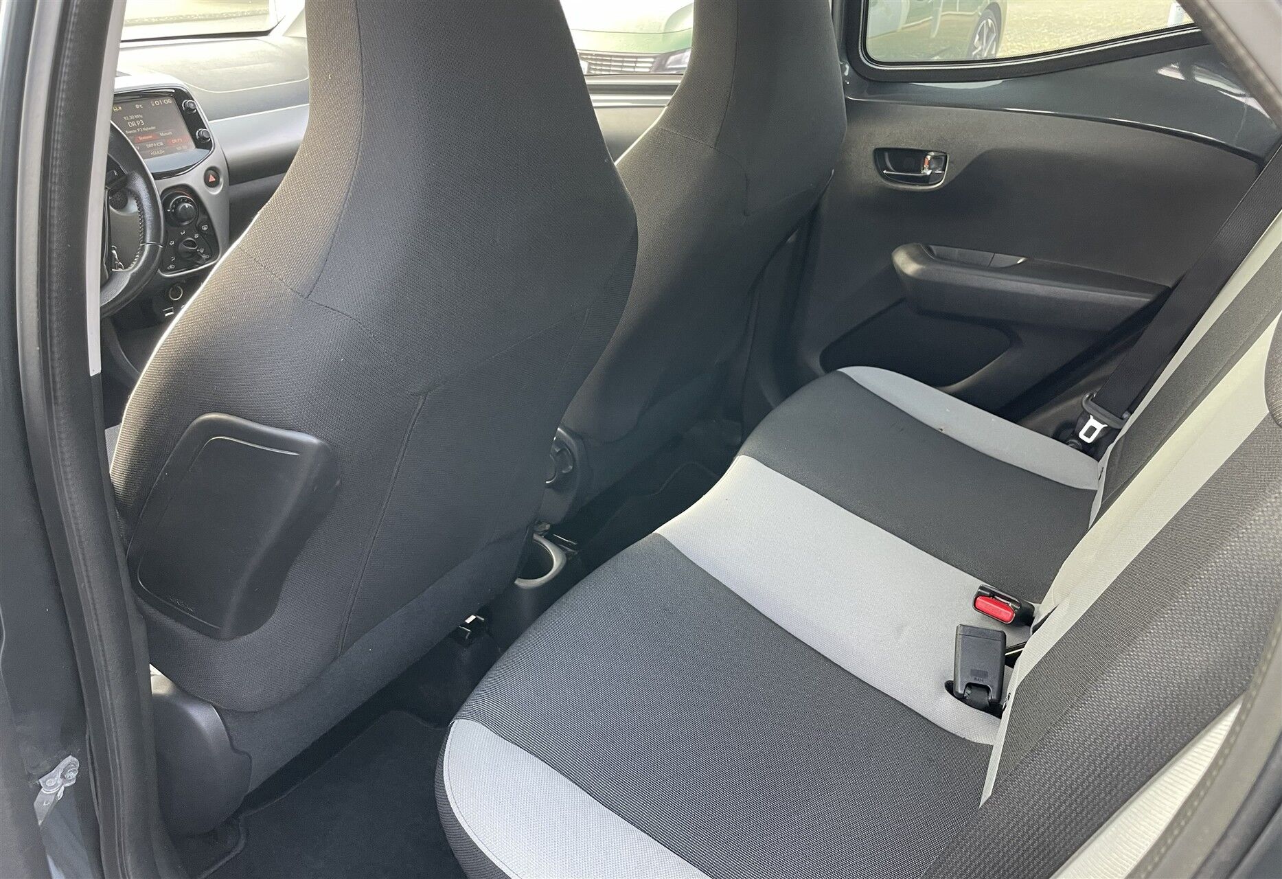 Billede af Toyota Aygo 1,0 VVT-I X-Play + Plus pakke X-Shift 69HK 5d Aut.