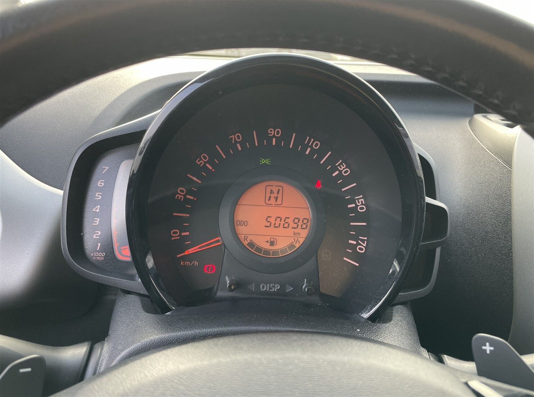 Billede af Toyota Aygo 1,0 VVT-I X-Play + Plus pakke X-Shift 69HK 5d Aut.