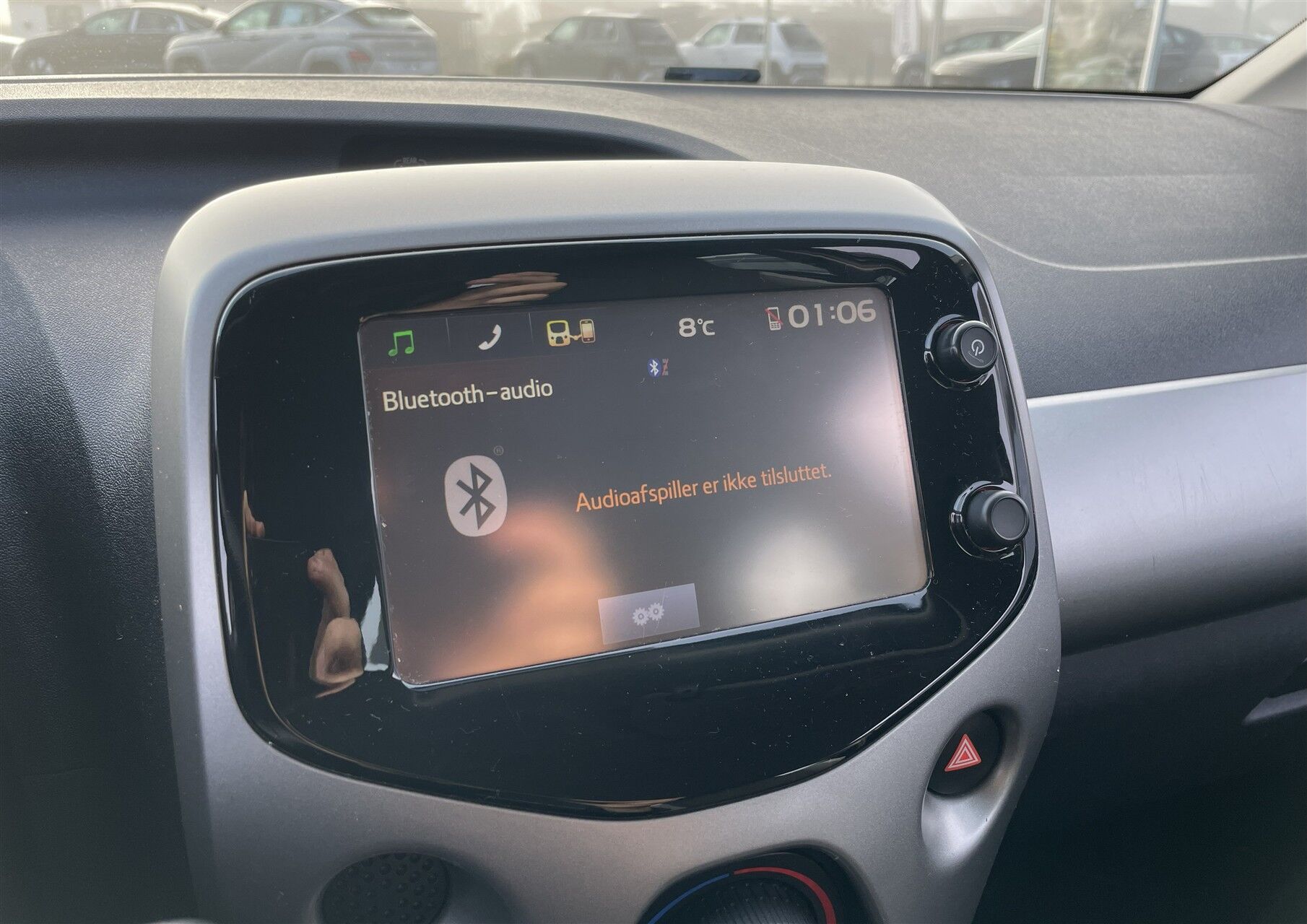 Billede af Toyota Aygo 1,0 VVT-I X-Play + Plus pakke X-Shift 69HK 5d Aut.