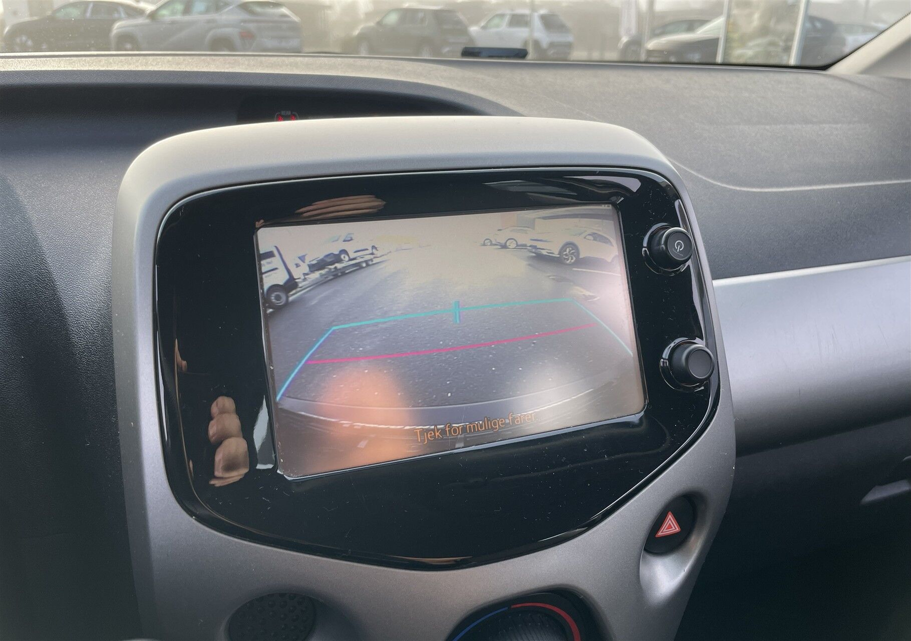 Billede af Toyota Aygo 1,0 VVT-I X-Play + Plus pakke X-Shift 69HK 5d Aut.