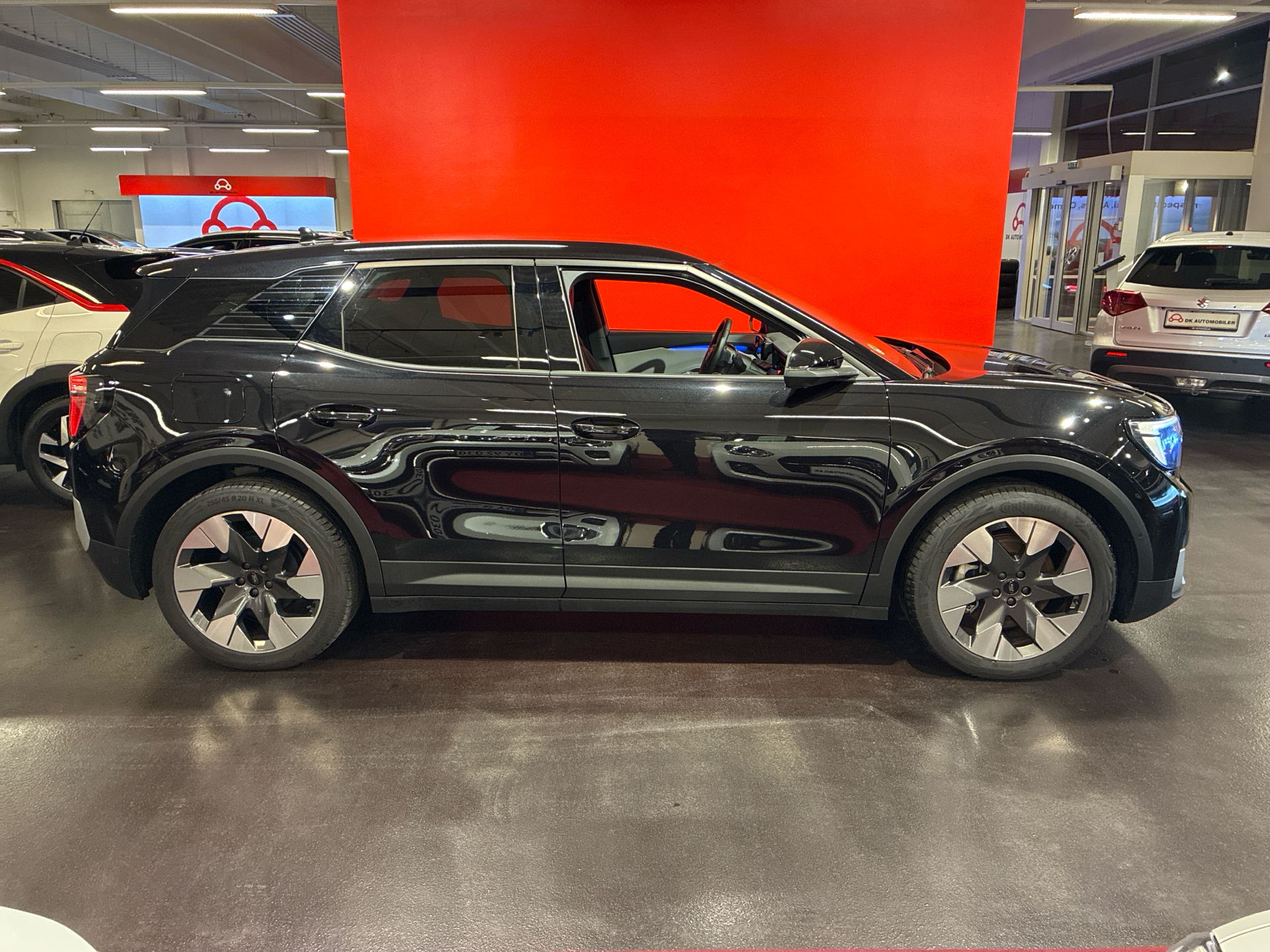 Billede af Ford Explorer EL UR Premium RWD 286HK 5d Aut.