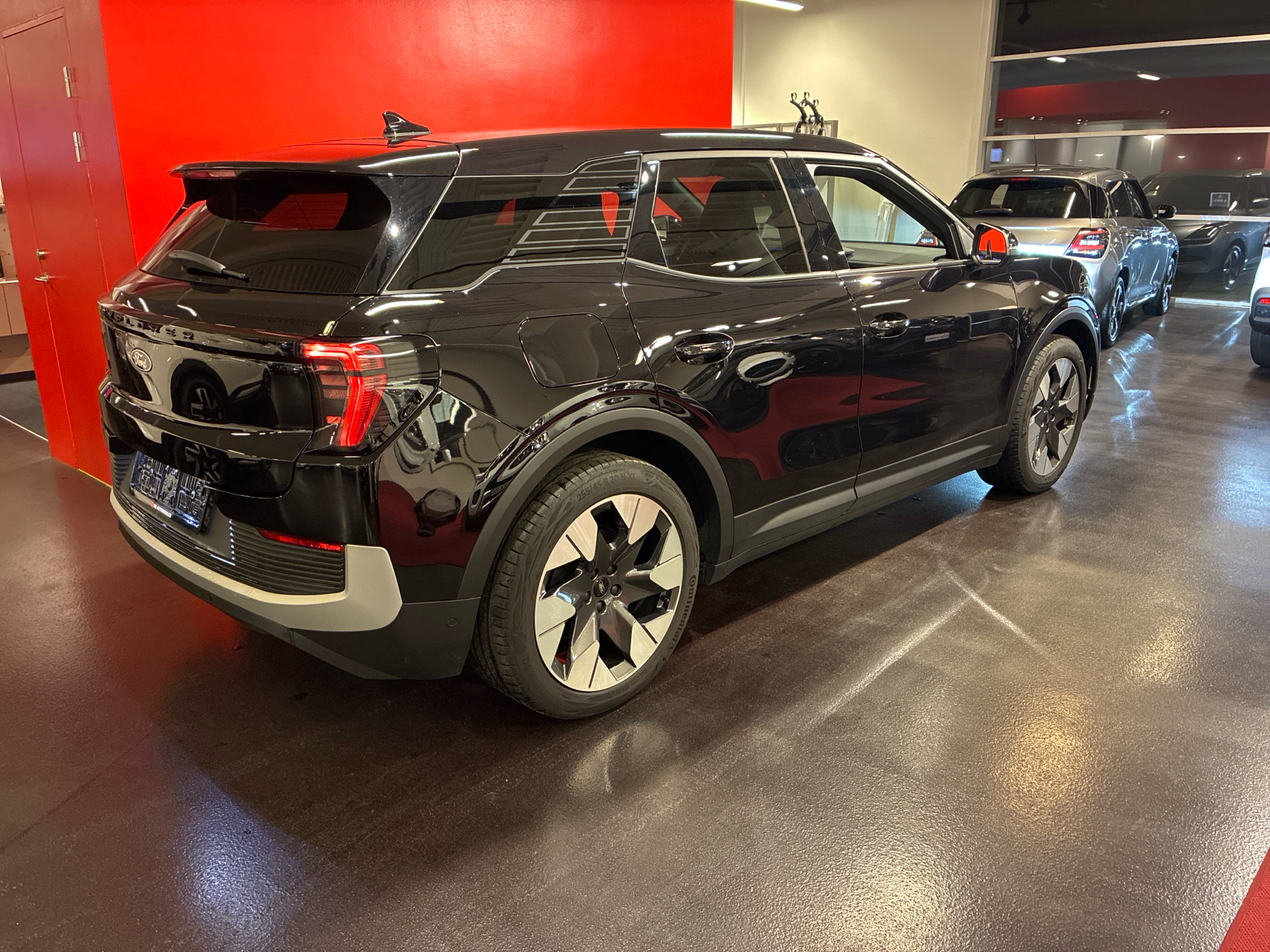 Billede af Ford Explorer EL UR Premium RWD 286HK 5d Aut.