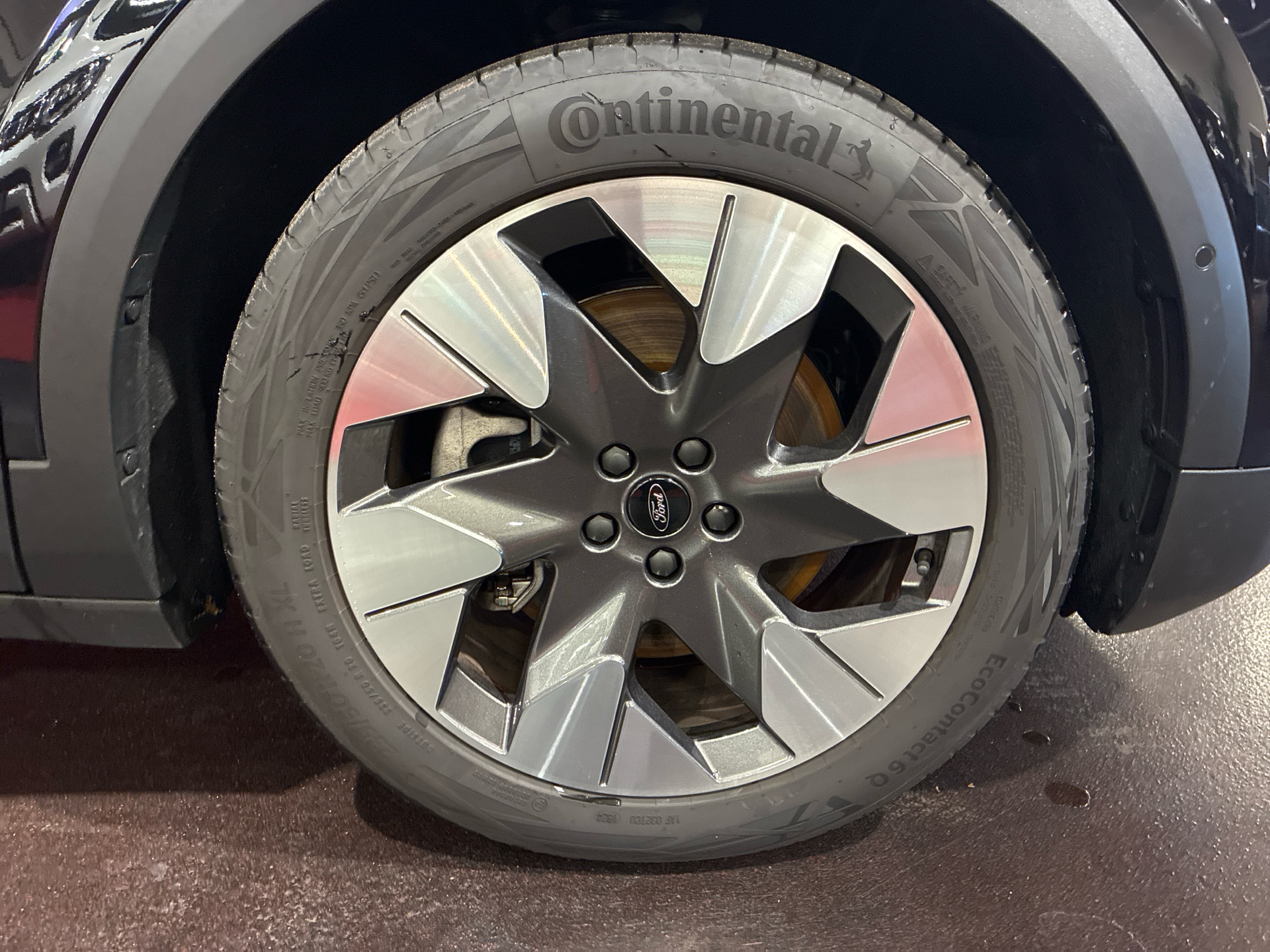 Billede af Ford Explorer EL UR Premium RWD 286HK 5d Aut.