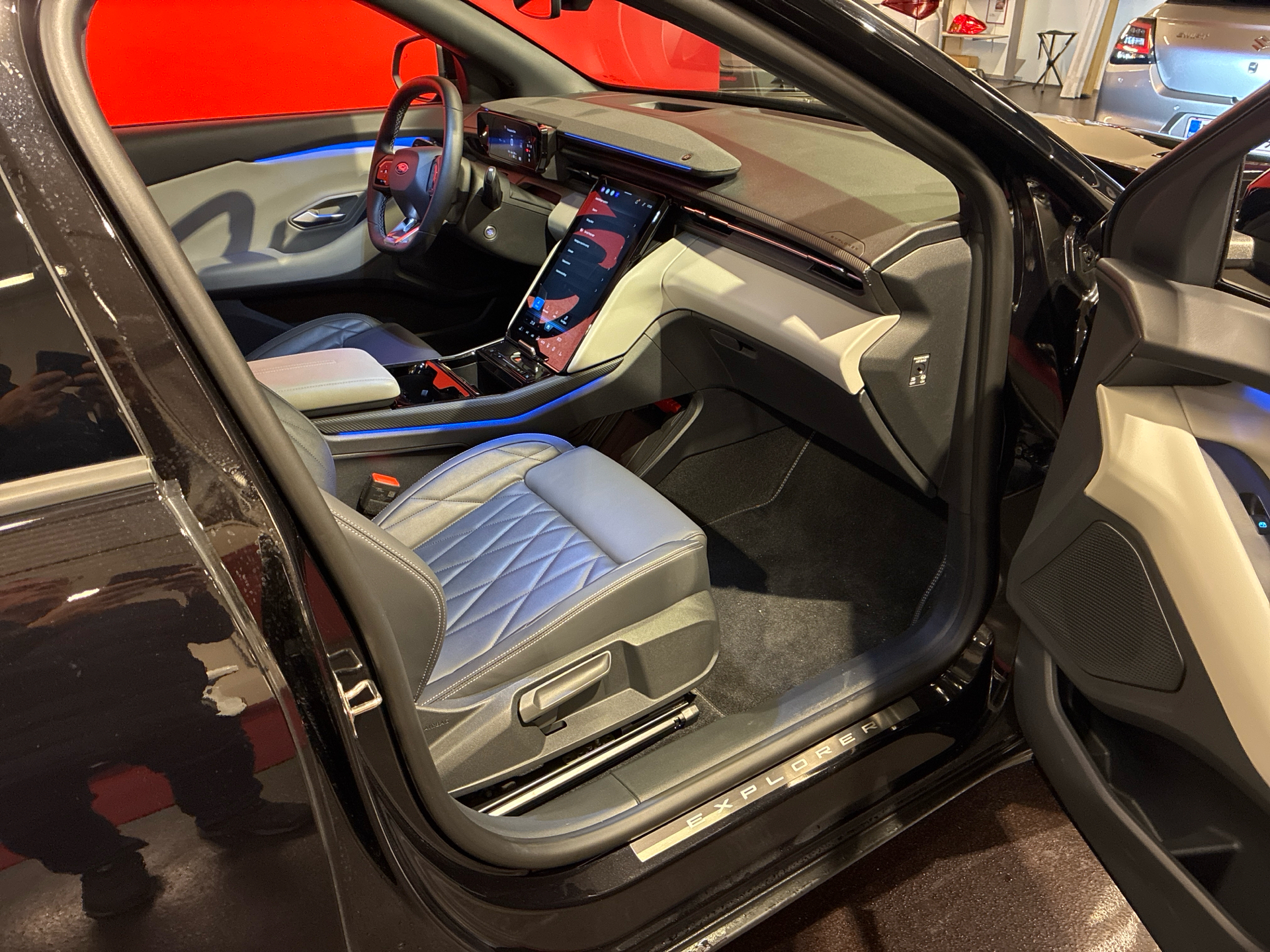 Billede af Ford Explorer EL UR Premium RWD 286HK 5d Aut.