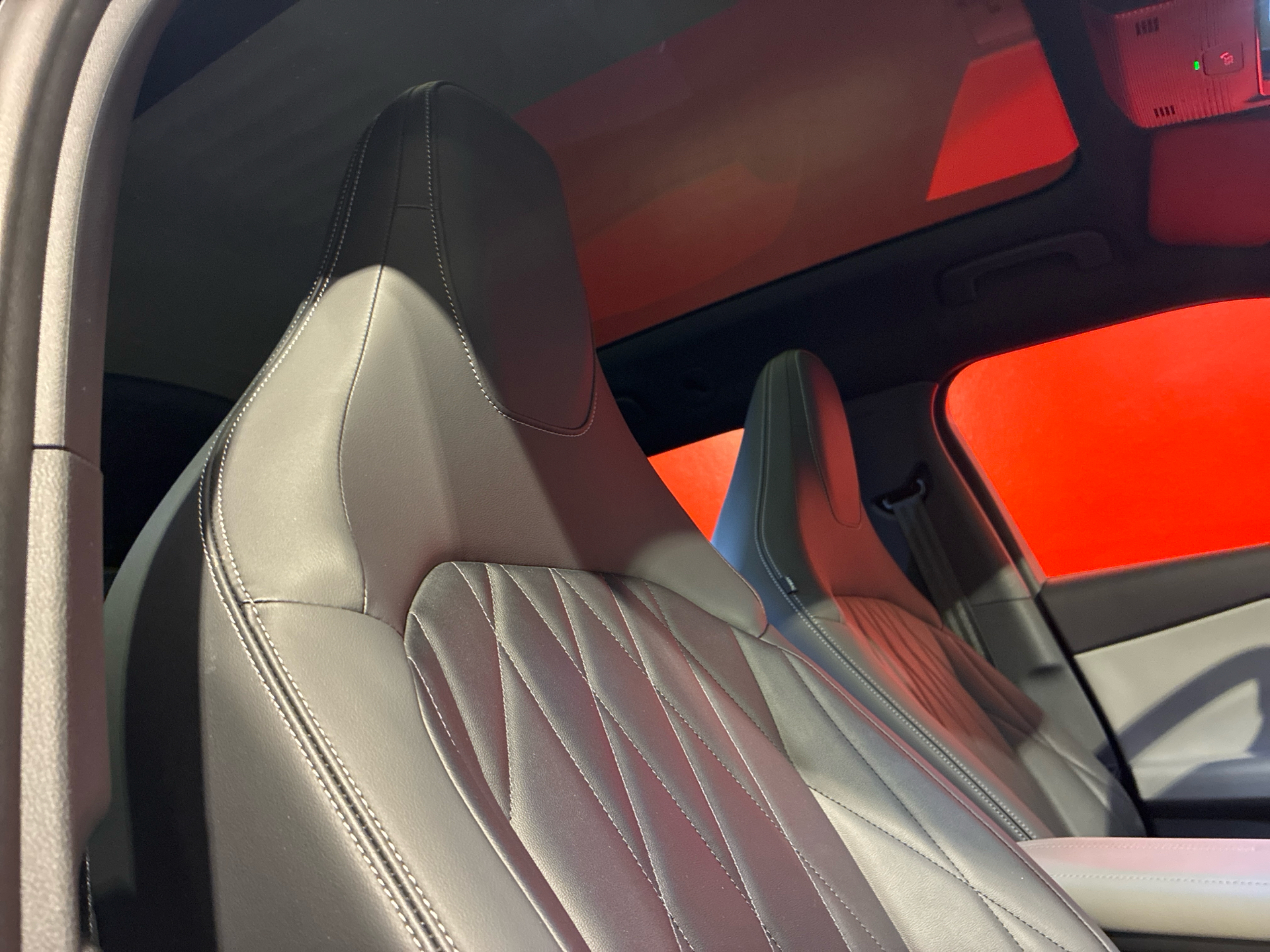 Billede af Ford Explorer EL UR Premium RWD 286HK 5d Aut.