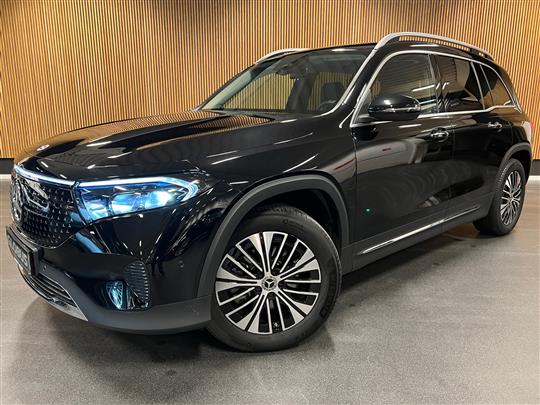 Mercedes-Benz EQB 250+ EL Progressive 190HK 5d Aut.