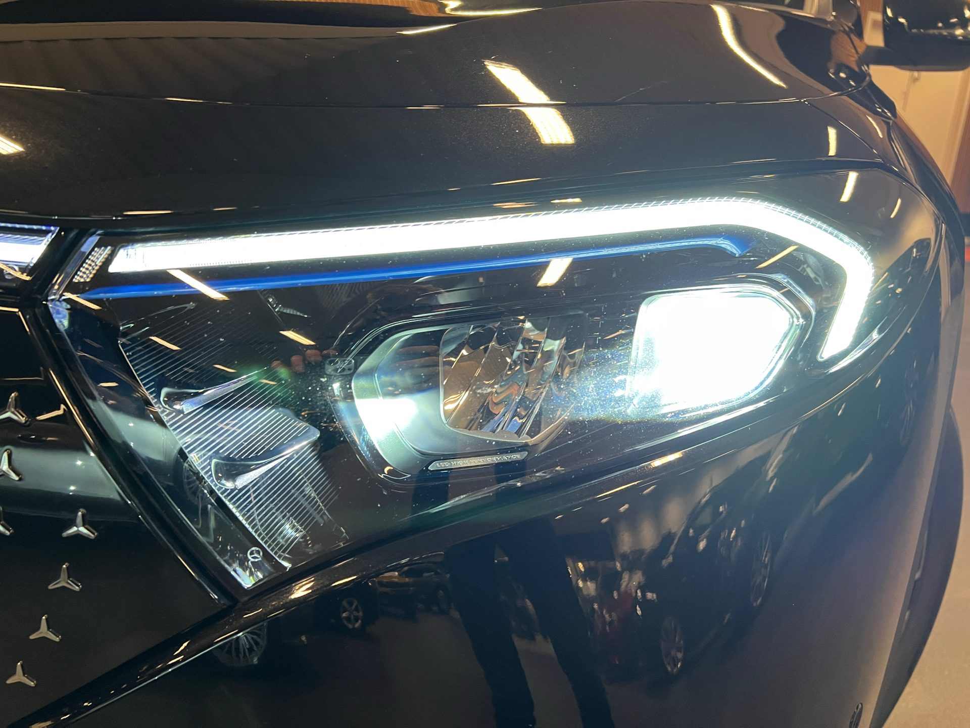 Billede af Mercedes-Benz EQB 250+ EL Progressive 190HK 5d Aut.